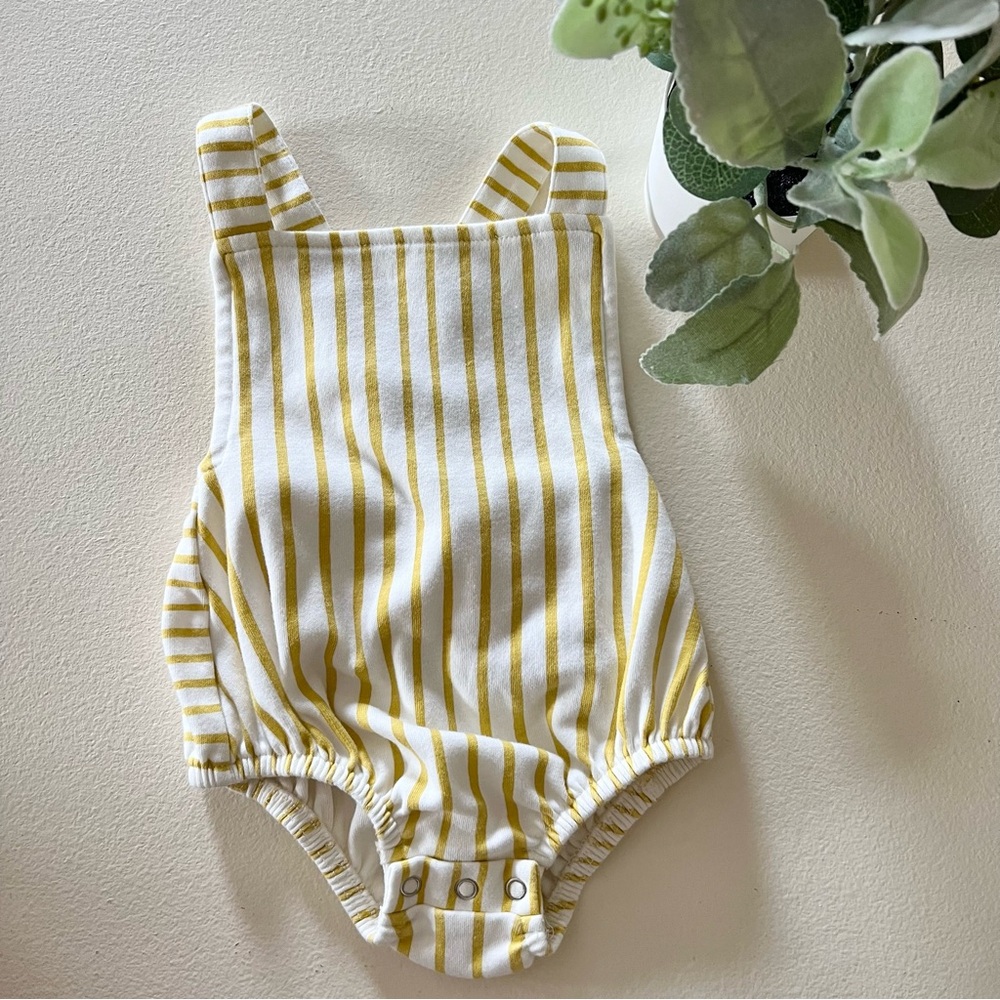 Pehr criss-cross one-piece